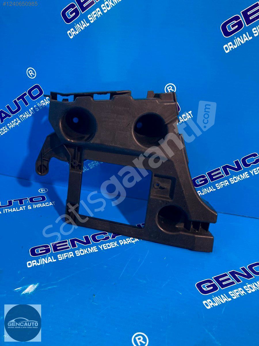 AUDİ A6 SEDAN ARKA TAMPON BAĞLANTI SÖKME ORJ4G5807393 SOL