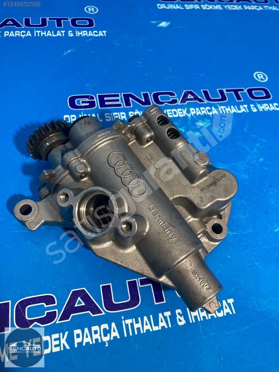 AUDİ A4 A5 1.8 T YAĞ POMPASI SIFIR ORJİNAL 06H115105