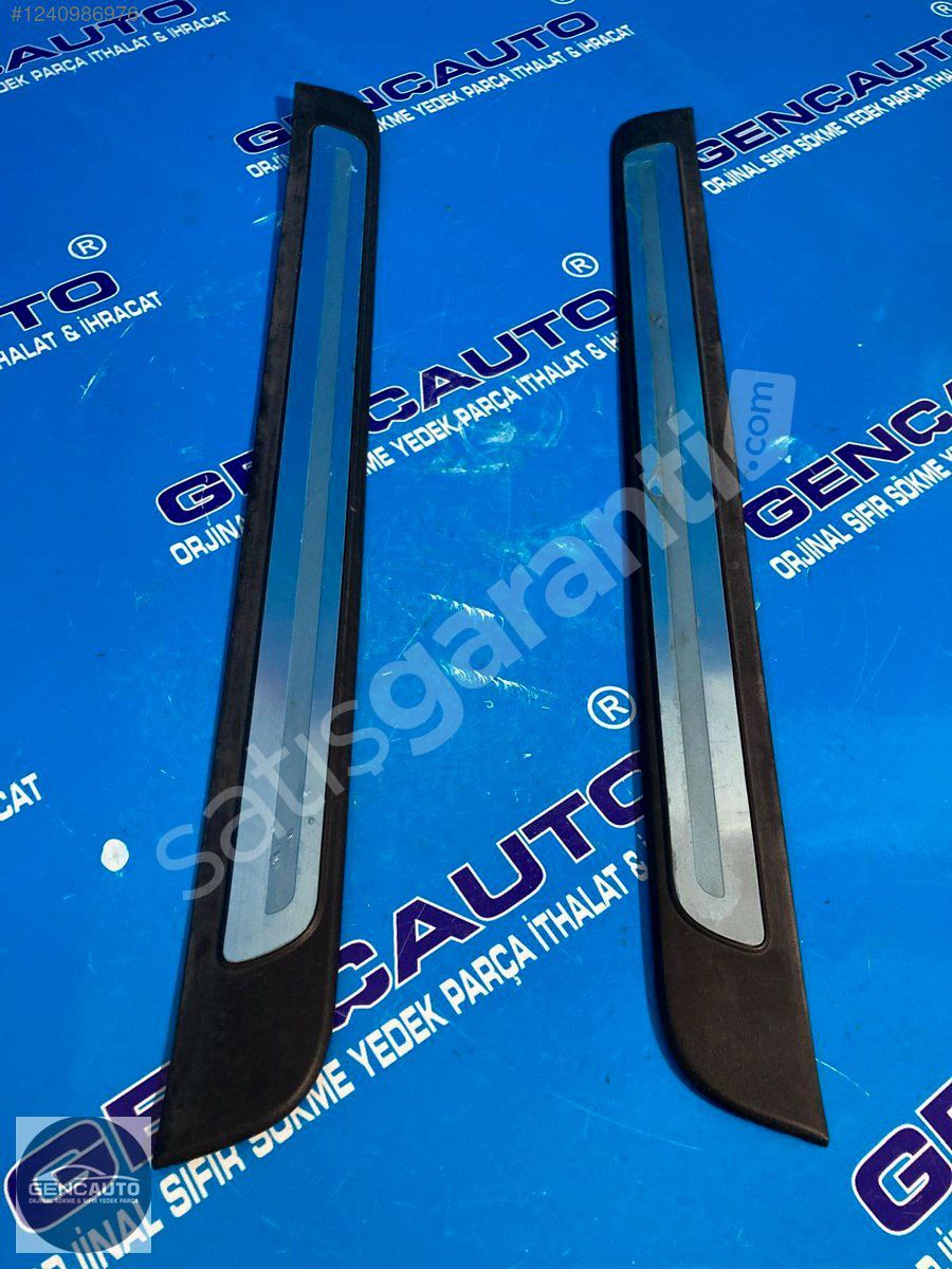 AUDİ A5 SPORTBACK KAPI EŞİK TRIMİ ÖN SÖKME ORJ 8T8853373 374 A