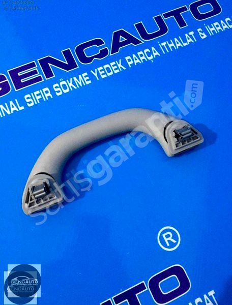 SEAT LEON TAVAN TUTAMACI GRI HER YÖN SIFIR ORJ OEM 5F0857607 A