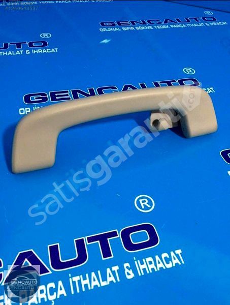BMW F10 TAVAN TUTAMACI SÖKME ORJİNAL OEM 51168052689 SOL ARKA