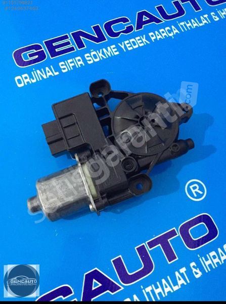 SEAT LEON CAM KALDIRMA MOTORU SAĞ ARKA SIFIR ORJ OEM 5Q0959812 A