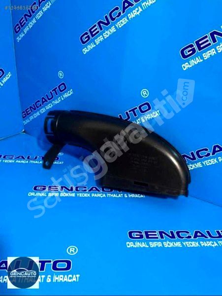 MERCEDES W204 2.2 CDI HAVA EMİŞ BORUSU SÖKME ORJ OEM A6460900182