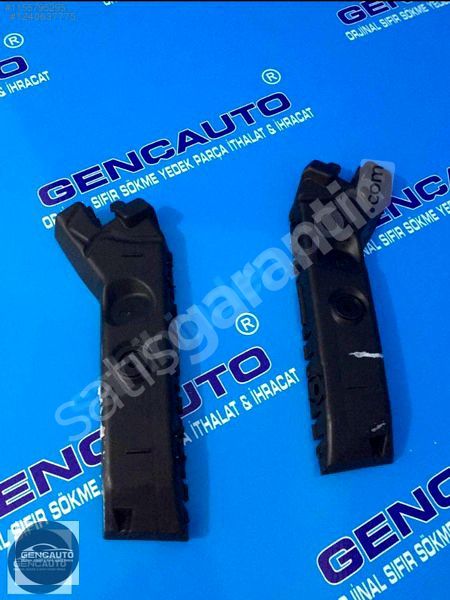 SEAT LEON ARKA TAMPON BRAKETİ SIFIR ORJ OEM 5F0807376 5F0807375