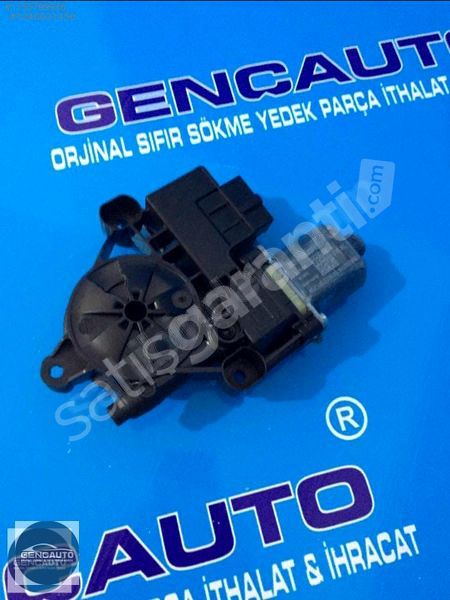 SEAT LEON CAM KALDIRMA MOTORU SOL ARKA SIFIR ORJ OEM 5Q0959811 A