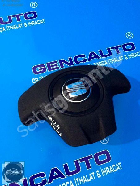 SEAT İBİZA DİREKSİYON AİRBAG SÖKME ORJİNAL OEM 6L0880201 S