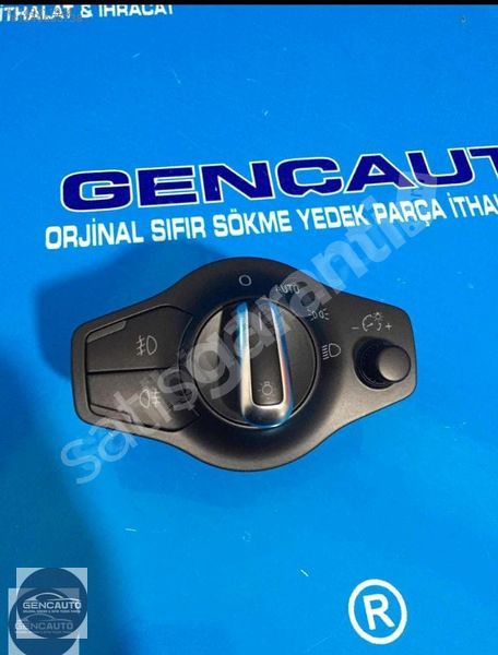 AUDİ A4 A5 FAR AÇMA ANAHTARI SIFIR ORJİNAL OEM 8K0941531 AL
