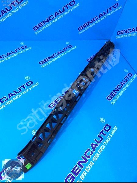 SEAT LEON ARKA TAMPON BRAKETİ ORTA SIFIR ORJİNAL OEM 5F0807863