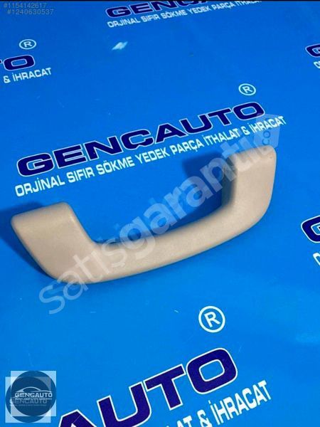 BMW F20 F30 TAVAN TUTAMACI BEJ SÖKME ORJİNAL OEM 7913912 ÖN