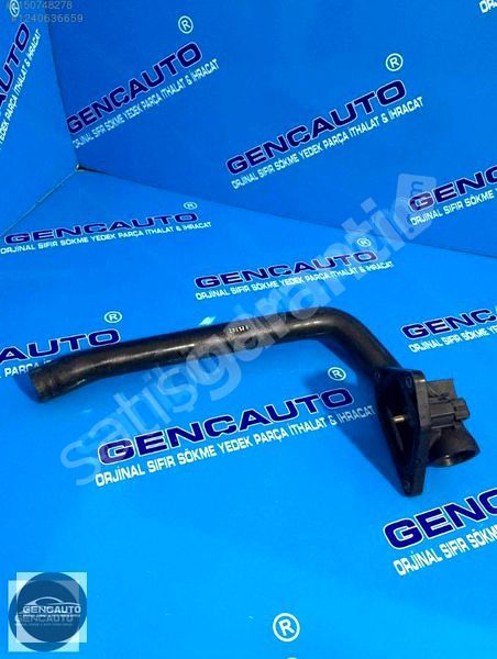 BMW F20 F30 RADYATÖR SU HORTUMU SÖKME ORJİNAL OEM 11537600586