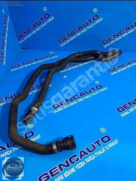 BMW F20 F30 KALÖRİFER SU HORTUMU SÖKME ORJİNAL OEM 64219223587