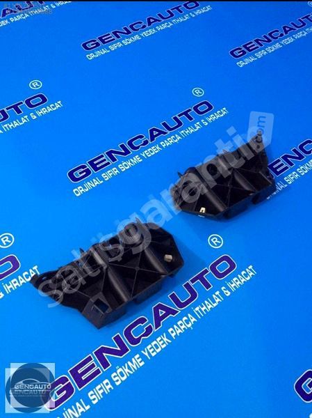 SEAT LEON ÖN TAMPON BRAKETİ SIFIR ORJİNAL OEM 5F0807050 807049