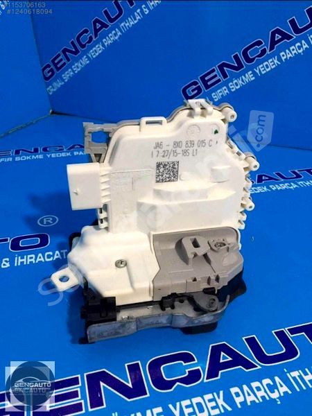 AUDİ A4 A5 Q5 KAPI KİLİDİ SIFIR ORJİNAL OEM 8X0839015 SOL ARKA