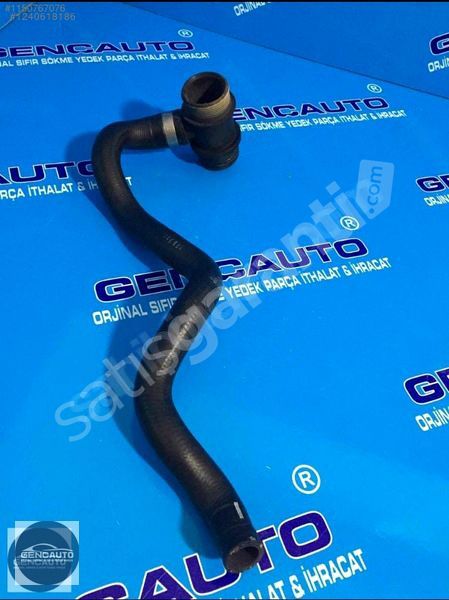 BMW F20 F30 MOTOR BLOK SU HORTUMU SÖKME ORJ OEM 7639998