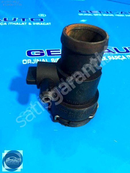 AUDİ A4 A5 A6 Q5 SU FLANŞI SÖKME ORJİNAL OEM 8K0122293 F
