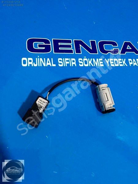 AUDİ A1 Q3 MİKROFON BLUETOOTH SIFIR ORJİNAL OEM 8X1035711 B