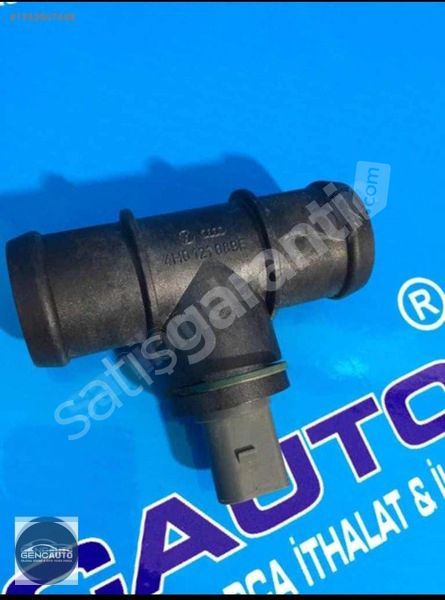 AUDİ A1 Q3 SU FLANŞI SENSÖRLÜ SIFIR ORJİNAL OEM 4H0121089 E