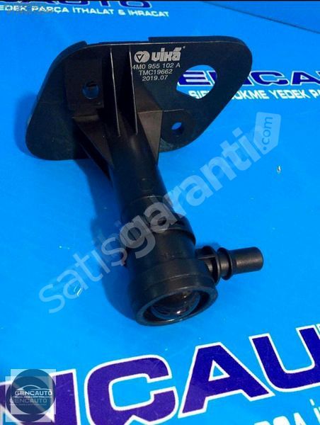 AUDİ Q7 FAR YIKAMA ROBOTU SAĞ SIFIR İTHAL OEM 4M0955102 A