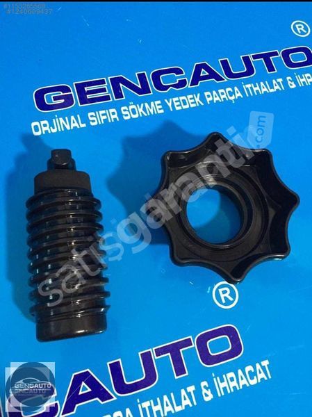 PASSAT GOLF 7 STEPNE SABİTLEME VİDASI SIFIR ORJ OEM 1K0803899 D