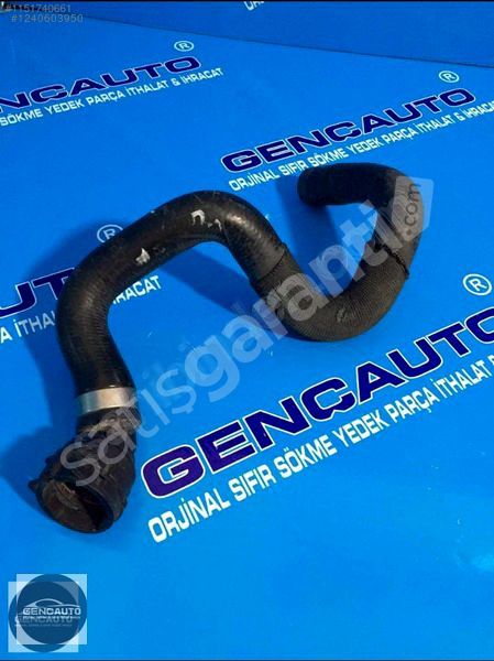 BMW F10 RADYATÖR SU HORTUMU SÖKME ORJİNAL OEM 64219170347