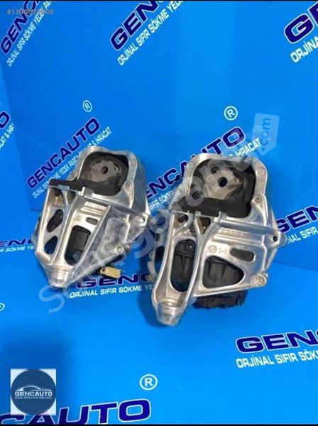 AUDİ A6 A7 Q7 Q8 MOTOR TAKOZU SIFIR ORJ 4M0199371 FF 199372 FF