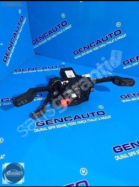 AUDİ A3 Q2 SZL DİREKSİYON SARGISI SIFIR ORJİNAL OEM 8V0953521 HD
