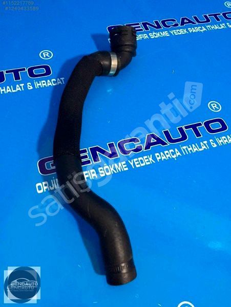 BMW E87 E90 KALÖRİFER SU HORTUMU SÖKME ORJİNAL OEM 64216928591