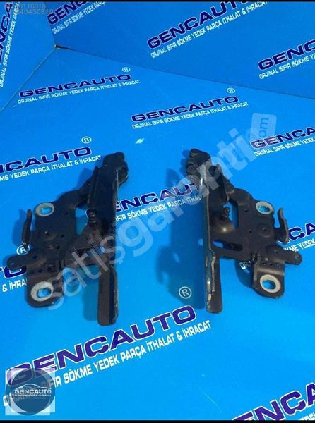 BMW F30 ÖN KAPUT MENTEŞESİ SÖKME ORJ OEM 41617336699 7336670