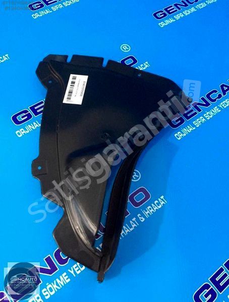 BMW F10 LCI ÖN TAMPON KÜREK BAKALİTİ SIFIR İTHAL OEM 51757312830