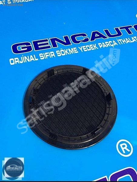 BMW F20 F30 KAPI HOPARLÖR KAPAĞI SİYAH SIFIR ORJ OEM 7260067