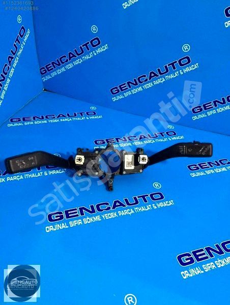 VW SCİROCCO SİLECEK KOLU SİNYAL KOLU TKM SÖKME ORJ 5K0953521 AR