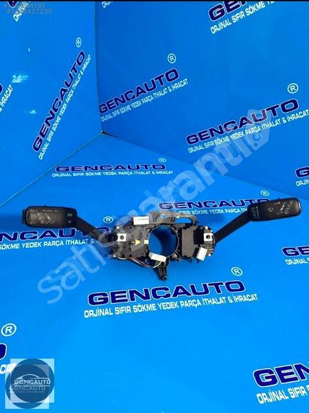 VW GOLF7 SİLECEK KOLU SİNYAL KOLU TKM SÖKME ORJ OEM 5K0953513 M