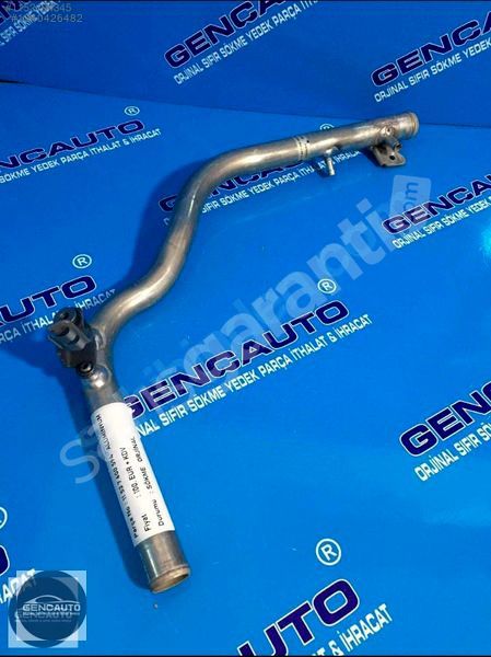 BMW F20 F30 RADYATÖR SU BORUSU SÖKME ORJİNAL OEM 11537600594
