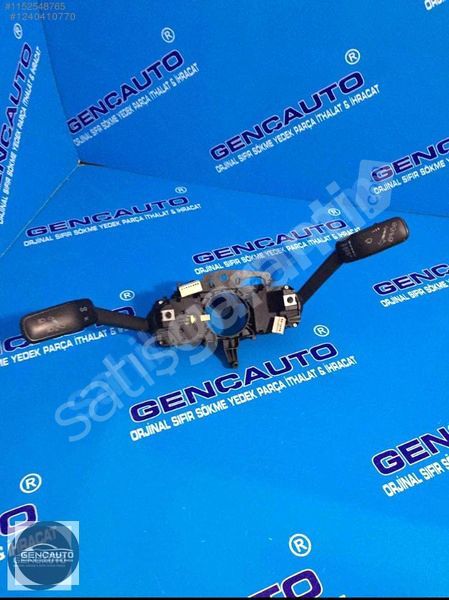 VW GOLF 7 SİLECEK VE SİNYAL KOLU TKM SÖKME ORJ OEM 5Q0953507 AA
