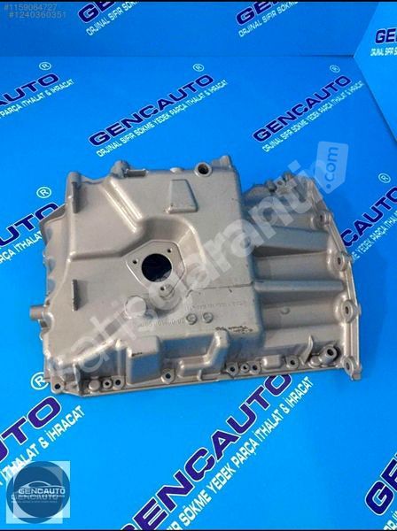 MERCEDES W117 CLA MOTOR YAĞ KARTERİ SÖKME ORJ OEM A6510140000