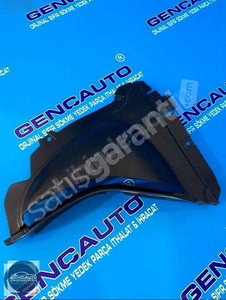 BMW F10 ÖN TAMPON KÜREK BAKALİTİ SAĞ SIFIR İTHAL OEM 51757256866