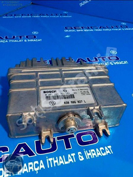 VW POLO MOTOR BEYNİ SIFIR ORJİNAL OEM 030906027 L