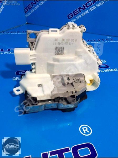 AUDİ A4 A5 Q5 KAPI KİLİDİ SIFIR ORJİNAL OEM 8X1837015 B SOL ÖN