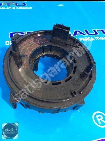 VW GOLF 4 BORA DİREKSİYON SARGISI SÖKME ORJİNAL OEM 1J0959653 B