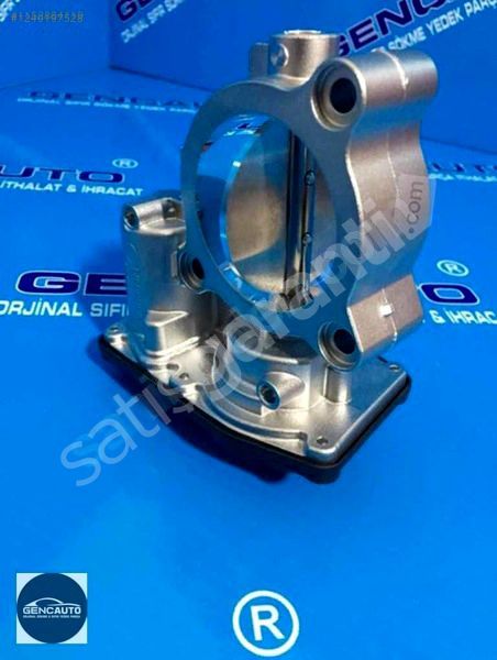 BMW E90 F10 F25 F30 GAZ KELEBEĞİ SIFIR ORJİNAL OEM 13547810752