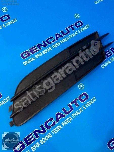 AUDİ A6 ÖN TAMPON SİS ÇERÇEVESİ SAĞ SIFIR ORJİNAL OEM 4G0807682