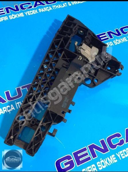 AUDİ Q7 KAPI KOLU İÇ MEKANİZMA SIFIR ORJ OEM 4M0837886 A SAĞ TAR