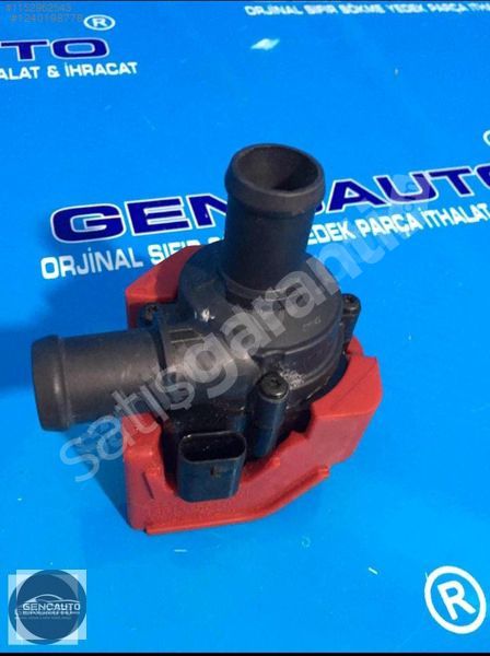 AUDİ A4 A5 A6 A 7 Q7 YARDIMCI SU POMPASI SIFIR ORJ 06H121601 P