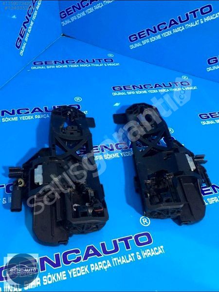 MERCEDES W221 S CLASS DIŞ KAPI KOLU İÇ BRAKETİ SÖKME ORJİNAL ÖN