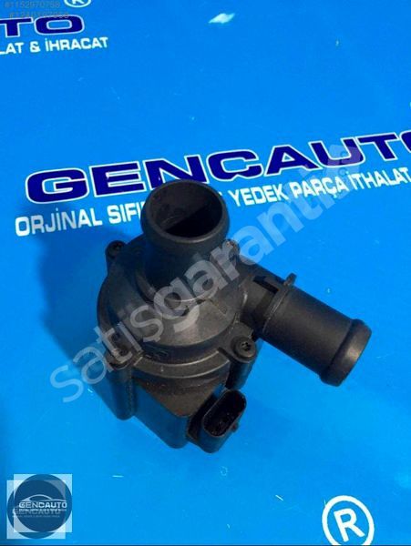 AUDİ A4 A5 Q5 YARDIMCI SU POMPASI SIFIR ORJİNAL OEM 06H121601 N