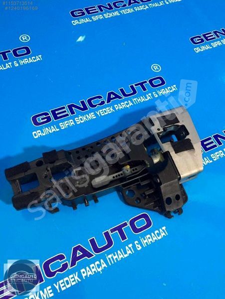 AUDİ Q7 KAPI KOLU İÇ MEKANİZMA SIFIR ORJ OEM 4M1837885 A SOL ÖN