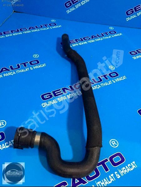 BMW F10 KALÖRİFER SU HORTUMU SÖKME ORJİNAL OEM 64219226749 N20