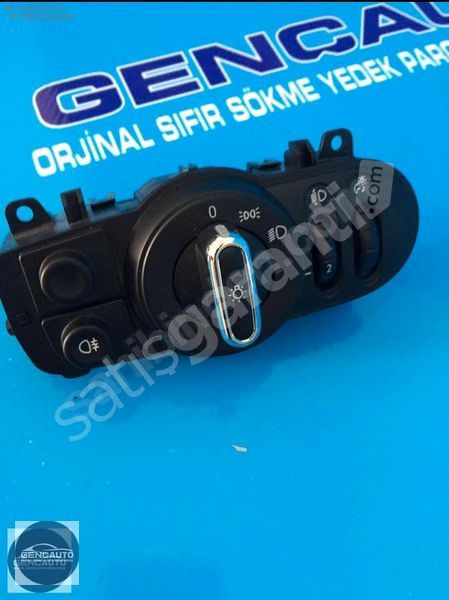 MİNİ F57 F56 F55 F54 FAR ANAHTARI SIFIR ORJİNAL OEM 61319865842