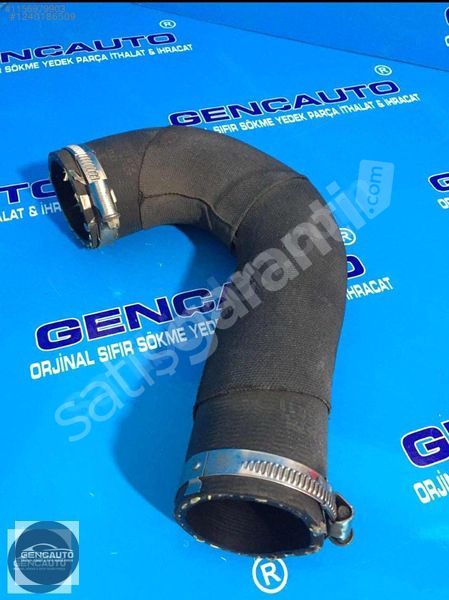 AUDİ A6 İNTERKOL HORTUMU SÖKME ORJİNAL OEM 4G0145709 M