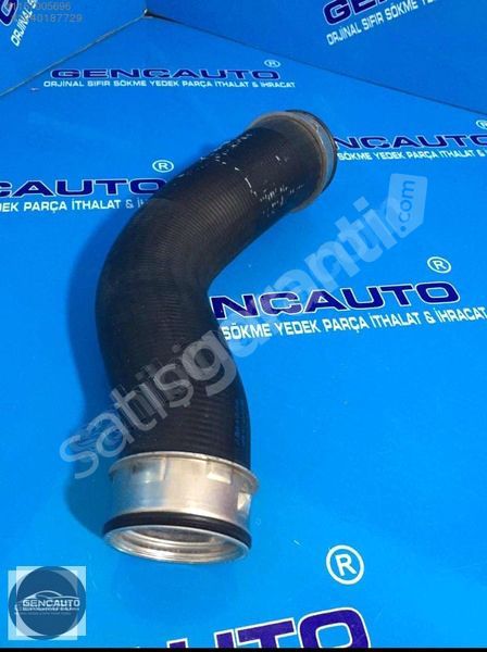 JETTA GOLF5 GOLF6 İNTERKOL HORTUM SÖKME ORJİNAL OEM 1K0145834 AN